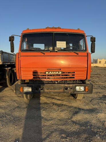 Камаз Kamaz, 2007 г., мотор 9.5 л, Борт, Б/у