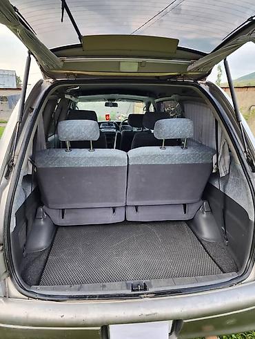 вскрытия замок: Toyota Estima: 1997 г., 2.4 л, Автомат, Бензин, Минивэн — 10