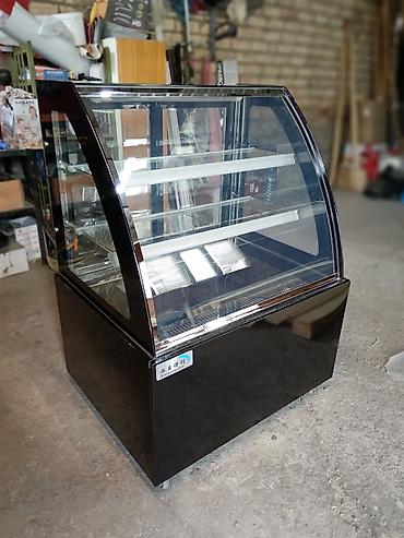 Холодильные витрины: Кондитерские, Б/у — 1