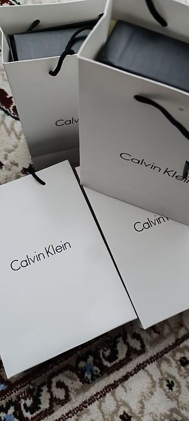 Носки и белье: Брендовое мужское нижнее бельё Calvin Klein в 46 и в 48 размерах по — 3