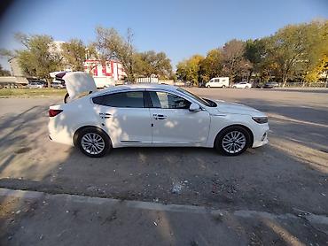 roewe i5: Kia K7: 2020 г., 3 л, Автомат, Газ, Седан — 8