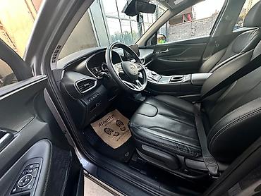 диски altezza: Hyundai Santa Fe: 2022 г., 2.2 л, Дизель, Кроссовер — 6