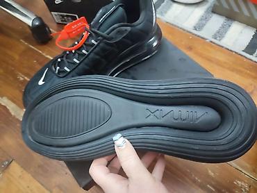 Patike: Patike – crne, sportsko-lifestyle - Model inspirisan Air Max 720 — 5