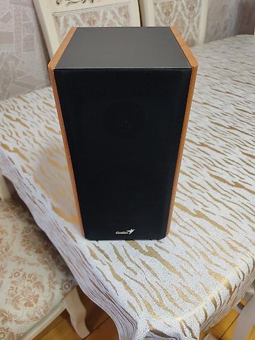 philips genie 2000: Genius masaüstü akustik kolon - Brend/model: Genius (2 yollu passiv — 3