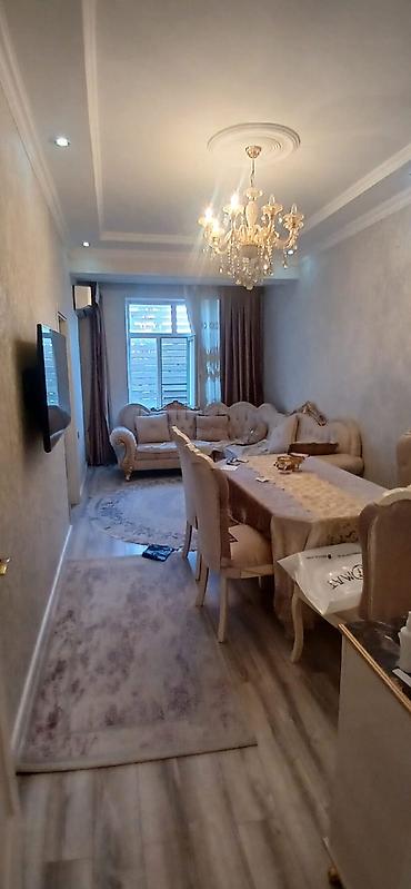 unvan az lokbatan: Masazır kruquna yaxın apartman dairə. Yeni tikili 2/6 mərtəbə 1 otaqlı — 5