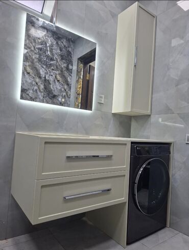 Sifarişlə dolablar: Künc dolab, Hamam üçün, Açılan, Quraşdırıla bilən -da lalafo.az — 3 Sifarişlə dolablar: Künc dolab, Hamam üçün, Açılan, Quraşdırıla bilən — 3