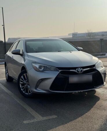 тойота spacio: Toyota Camry: 2017 г., 2.5 л, Автомат, Бензин, Седан