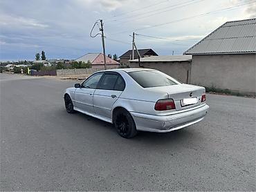 продам кару: BMW 5 series: 1996 г., 2.5 л, Механика, Бензин, Седан — 8