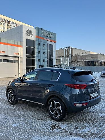 Kia: Kia Sportage: 2016 г., 1.7 л, Автомат, Дизель, Кроссовер — 4