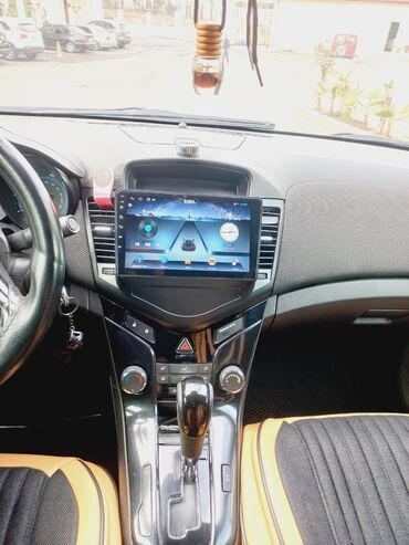 Chevrolet: Ili 2014 yaxsı veziyyetdedir.Tecili satıldığı üçün bu qiymete — 9