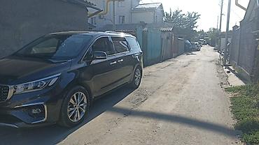 салазка: Kia Carnival: 2019 г., Автомат, Дизель, Минивэн — 5
