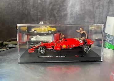 Avtomobil modelləri: Ferrari, 2018 il, 1:43, Dəmir, Ödənişli çatdırılma — 1