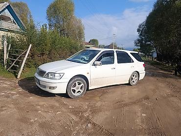 Toyota: Toyota Vista: 2000 г., 2 л, Автомат, Бензин, Универсал — 3