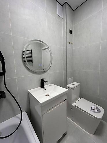 gala group: 1 комната, 43 м², Южная Магистраль 106 серия улучшенная, 8 этаж, Свежий ремонт — 4