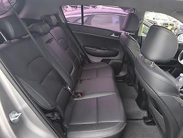 рекстон багаж: Kia Sportage: 2020 г., 2.2 л, Автомат, Дизель, Кроссовер — 6