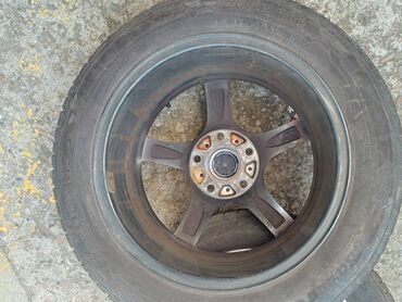 Gume i felne: Prodajem M + S gume Barum Polaris 5, 205/55 R16 91T, dubina sare 2 — 2