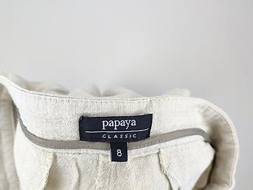babble but: Papaya, Spodnie materiałowe damskie, rozmiar S — 4