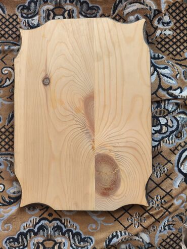 панели декор: Декоративная деревянная панель/подставка/разделочная доска -