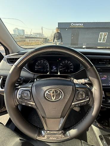 Toyota: Toyota Avalon: 2017 г., 3.5 л, Автомат, Бензин, Седан — 6