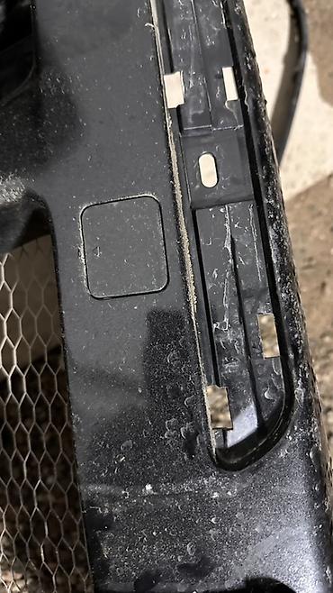 Бампер и комплектующие: Бампер BMW, Б/у, Аналог — 9