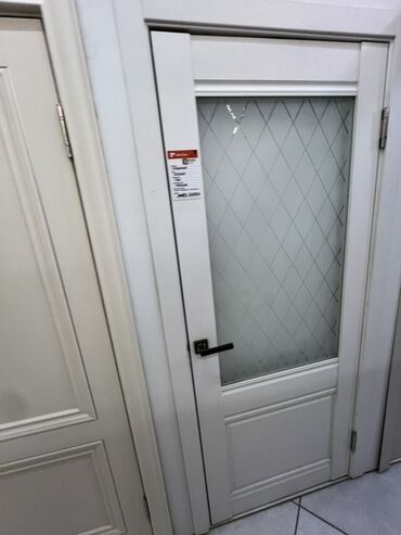 пластик эшик: Doors with glass