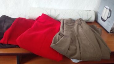 кыргызская национальная одежда: Юбка, Модель юбки: Прямая
