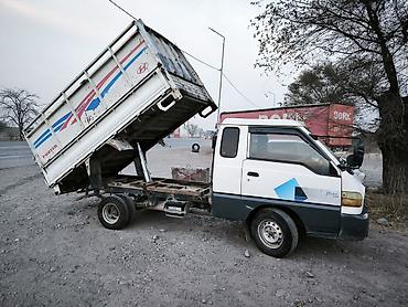 хиундай портер: Портер 1 в хорошем состоянии самосвал. Hyundai Porter — компактный — 1