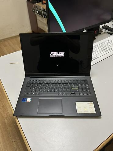 ASUS: 💻 Model: ASUS VivoBook K513EA 🖥️ Ekran: OLED ekran – görüntü və rəng — 9