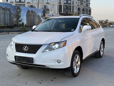 кич ка 5: Lexus RX: 2011 г., 3.5 л, Автомат, Бензин, Кроссовер