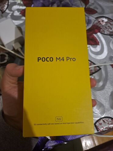 Poco: Poco M4 Pro 5G, rəng - Boz, Sensor — 2
