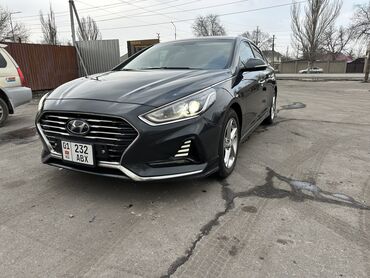 hyundai sonat: Hyundai Sonata: 2018 г., 1.7 л, Робот, Дизель, Седан