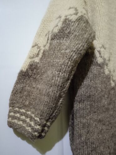 Džemperi, kardigani: One size, Vuna, Na kopčanje — 10