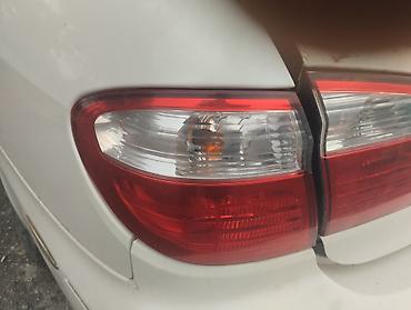 mangels disk: Mitsubishi Galant üçün ehtiyat hissələri - Arxa stop-şüşələri: sağ və — 9