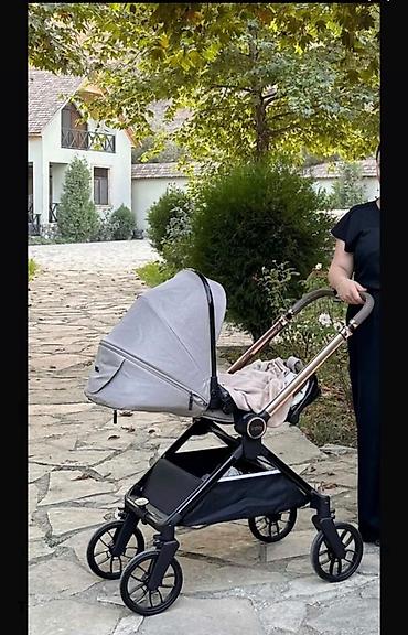 Uşaq arabaları: Kalyaska 160 azn.Kidilo d900 modelı axrıncı modeldır 0+aydır agırlıgı — 1