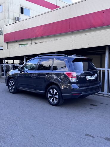 авто в рассрочку в бишкеке без процентов: Subaru Forester: 2018 г., 2.5 л, Вариатор, Бензин, Внедорожник