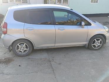 мотор морнинг: Honda Fit: 2001 г., 1.3 л, Автомат, Бензин, Хэтчбэк — 4