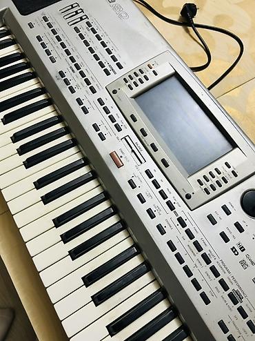 бильярд продаю: Korg Pa80 —срочно сатылат 
Стильдери бары бар,тойго даяр — 5