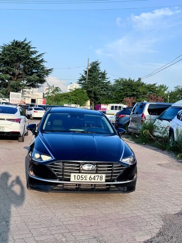 хендай соната 2019 цена бишкек: Hyundai Sonata: 2021 г., 2 л, Автомат, Газ, Седан