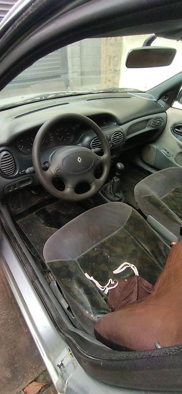 renault 19: Renault Megane: 1997 г., 1.6 л, Механика, Бензин — 4