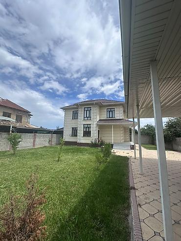 🏡 Продаётся новый 2-этажный дом в Воронцовке! 📍 Воронцовка ▫️ Участок