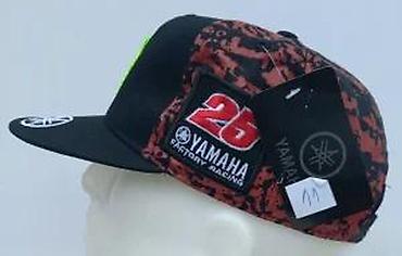 Kačketi: One size, bоја - Crvena — 20