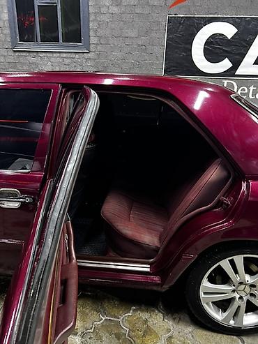 авто запчас бишкек: Mercedes-Benz W124: 1991 г., Седан — 8