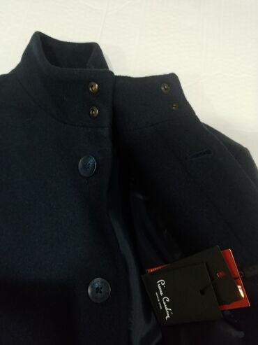 Paltolar: Palto, Pierre Cardin, L, rəng - Göy — 13