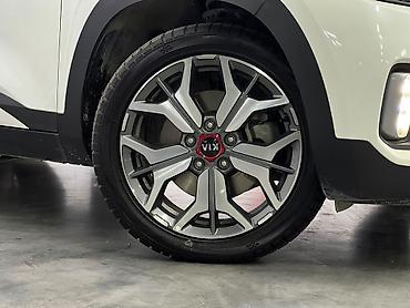 мини смарт машина: Kia Seltos: 2020 г., 1.6 л, Автомат, Бензин, Кроссовер — 8