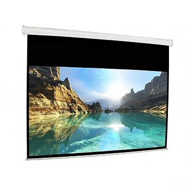 Elektrik proyektor ekranı E200 200x200 sm 🟢 Rəsmi iş yeri olan və lalafo.az -da Elektrik proyektor ekranı E200 200x200 sm 🟢 Rəsmi iş yeri olan və