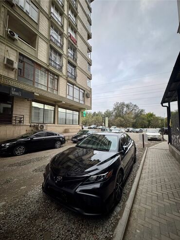 спринтер дубль кабина 2 7: Toyota Camry: 2021 г., 2.5 л, Автомат, Бензин, Седан