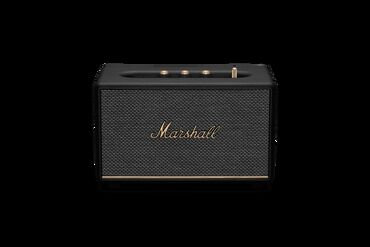 усилитель звука для колонок: Портативная акустика Marshall Acton III, 60 Вт, черный Обновленная