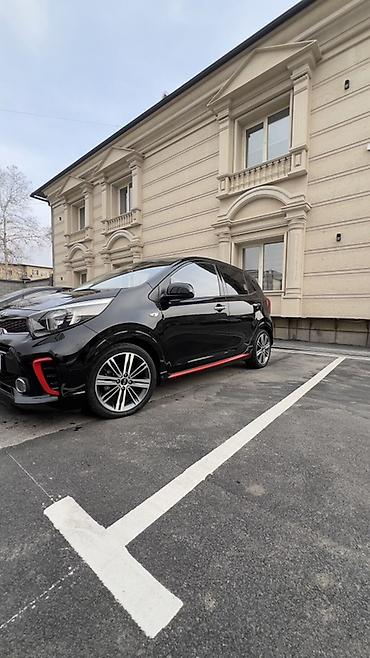 Kia: Kia Morning: 2017 г., 1 л, Автомат, Бензин, Хэтчбэк — 5