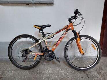 резина для спорта: Продаю велосипед в хорошем состоянии резина KENDA очень лёгкий 24