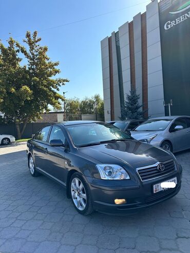 Toyota: Toyota Avensis: 2005 г., 2 л, Автомат, Бензин, Седан